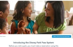 Step By Step Park Reservation Booking With Photos