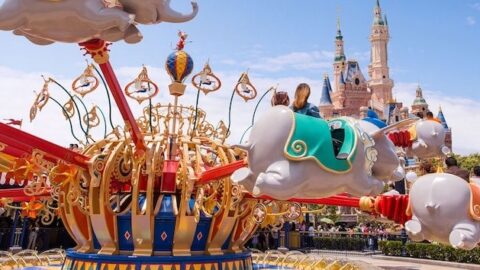 New Virtual Queue System Launches at Shanghai Disneyland