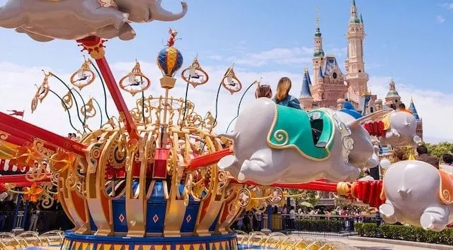 New Virtual Queue System Launches at Shanghai Disneyland