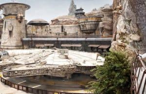 Star Wars: Galaxy's Edge Restaurant Removed from Reopening List