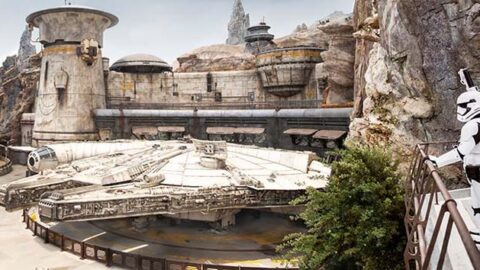 Star Wars: Galaxy’s Edge Restaurant Removed from Reopening List