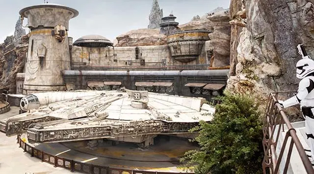 Star Wars: Galaxy's Edge Restaurant Removed from Reopening List