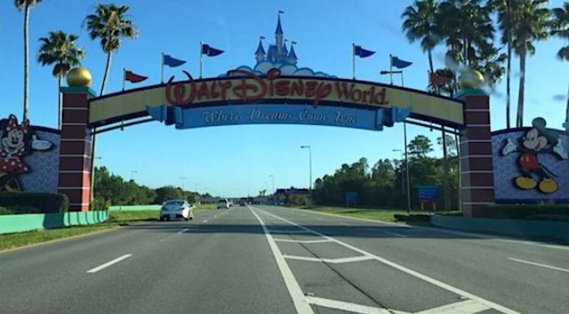 Disney World Shares 