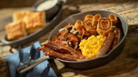 Full List of Dining Locations Opening at Disney World Resorts