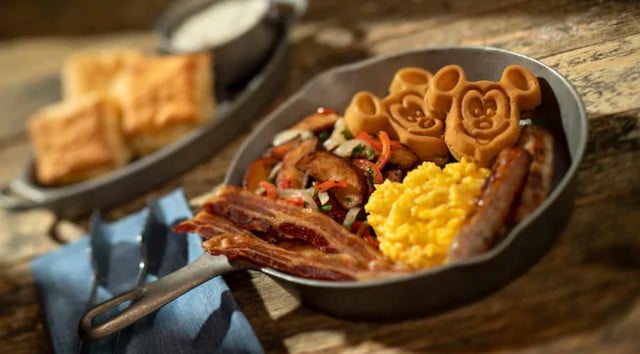 Full List of Dining Locations Opening at Disney World Resorts