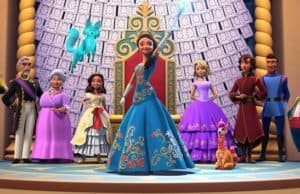 Disney Jr.'s Elena of Avalor to End with a Prime Time Special in August
