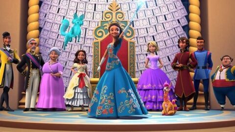 Disney Jr.’s Elena of Avalor to End with a Prime Time Special in August