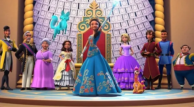 Disney Jr.'s Elena of Avalor to End with a Prime Time Special in August