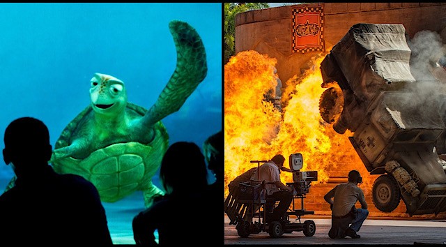Round 2 Game 6: Vote For Your Favorites in the KtP Attraction Tournament