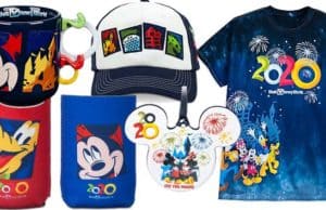 2020 Disney World Merchandise is Buy One Get One Free!