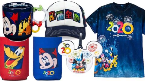 2020 Disney World Merchandise is Buy One Get One Free!