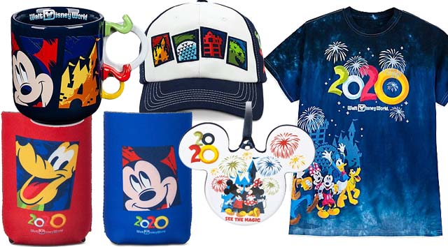 2020 Disney World Merchandise is Buy One Get One Free!