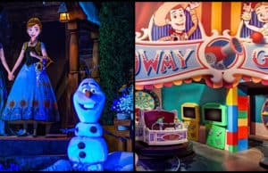 Round 3 Game 8: Vote For Your Favorites in the KtP Attraction Tournament