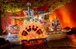 Pay Raise for Some Cast Members, Others Still Furloughed