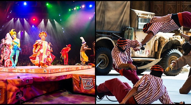 Round 3 Game 3: Vote For Your Favorites in the KtP Attraction Tournament