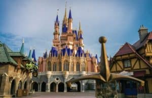 Cinderella Castle Receives a Royal Makeover In Time To Greet Guests