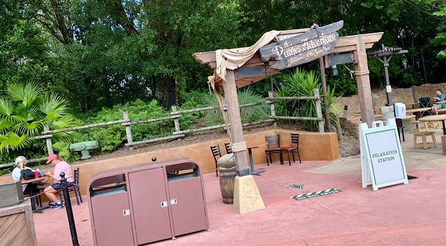 Breaking: Status of Relaxation Stations at Disney World