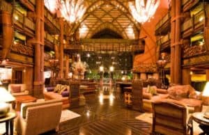 Animal Kingdom Lodge Villas - Jambo House now OPEN With Limited Amenities