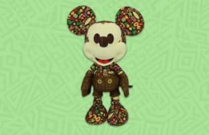 Attraction Inspired Mickey Mouse and Take a Virtual Disney Vacation