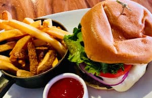 Bargain Dining: Disney World's Best Burger For Less Than Ten Dollars!