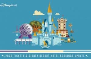 BREAKING Park Tickets Sales and Hotel Bookings Will Resume Tomorrow