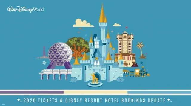 BREAKING Park Tickets Sales and Hotel Bookings Will Resume Tomorrow