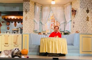 Carousel of Progress Down for Second Day in a Row