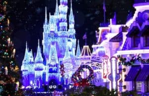 Celebrate Christmas in July with the Magic of Disney