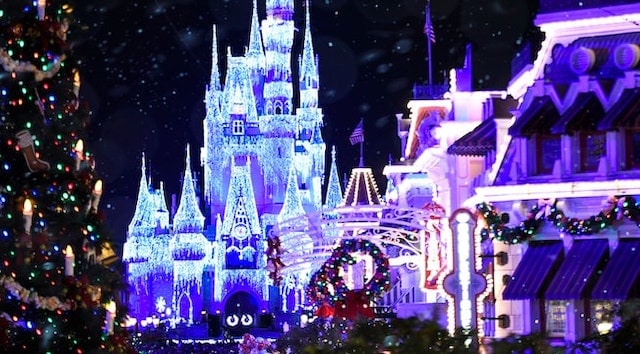 Celebrate Christmas in July with the Magic of Disney