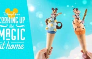 Celebrate National Ice Cream Day with Disney Sweet Treats