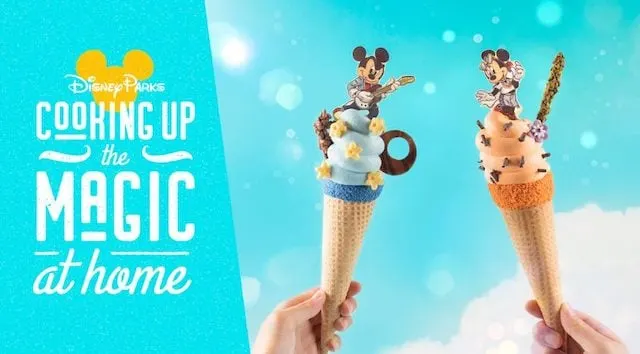 Celebrate National Ice Cream Day with Disney Sweet Treats