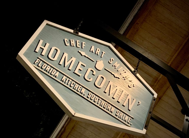 Chef Art Smith's Homecomin' Review