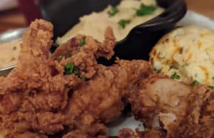 Review of Chef Art Smith's Homecomin' at Disney Springs