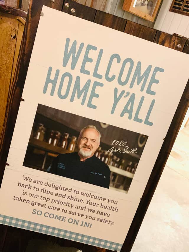 Chef Art Smith's Homecomin' Review