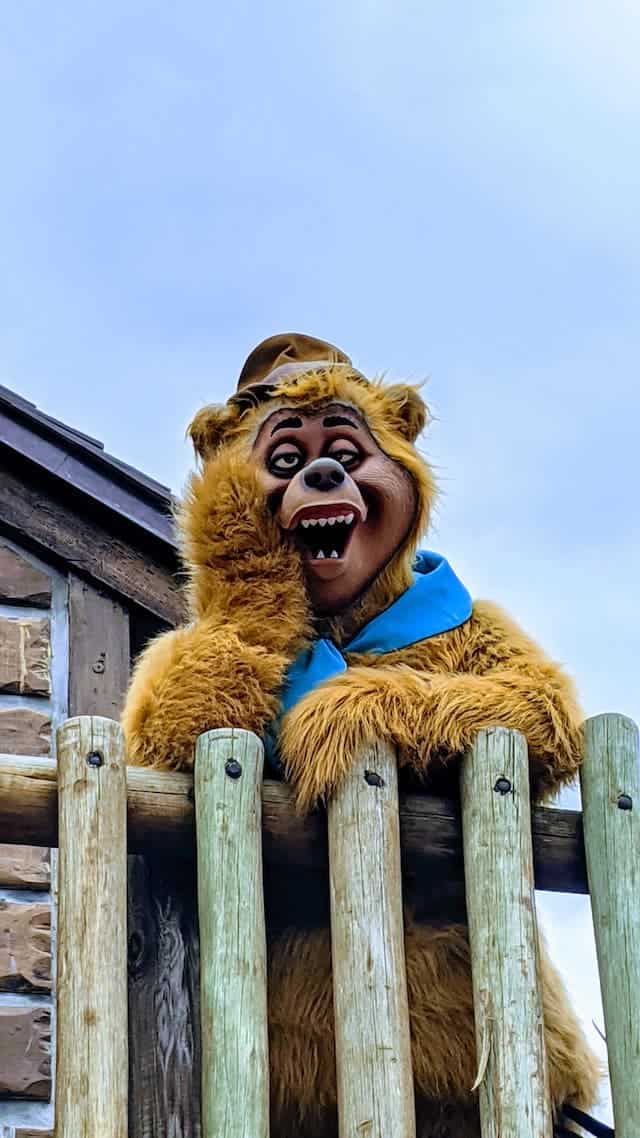 Best Walt Disney World attractions when you Need a Break