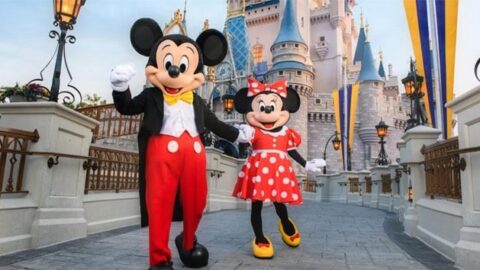 Disney Gives First Look at Character Experiences Reopening Walt Disney World