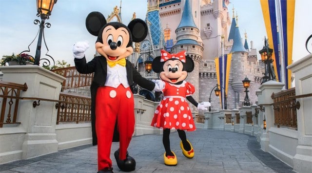 Disney Gives Good Morning America First Look at Character Experiences in Walt Disney World Opening