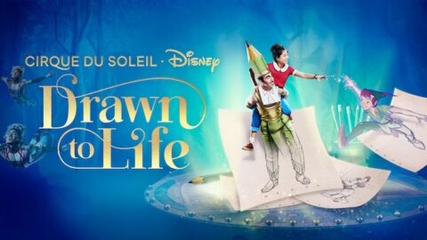 Disney Springs Cirque du Soleil Tickets on Sale Now