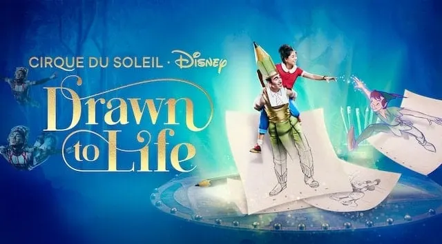 Disney Springs Cirque du Soleil Tickets on Sale Now