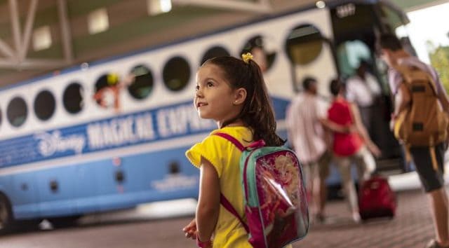 Disney's Magical Express: What Changes can you Expect?