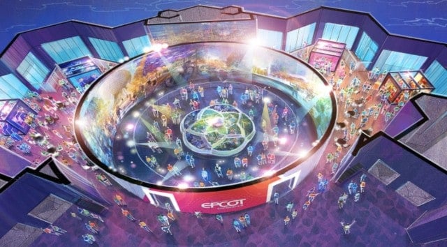 BREAKING: Two Proposed Epcot Experiences Projects Cut