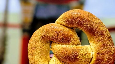 Fan favorite pretzel returns to Disney’s Hollywood Studios