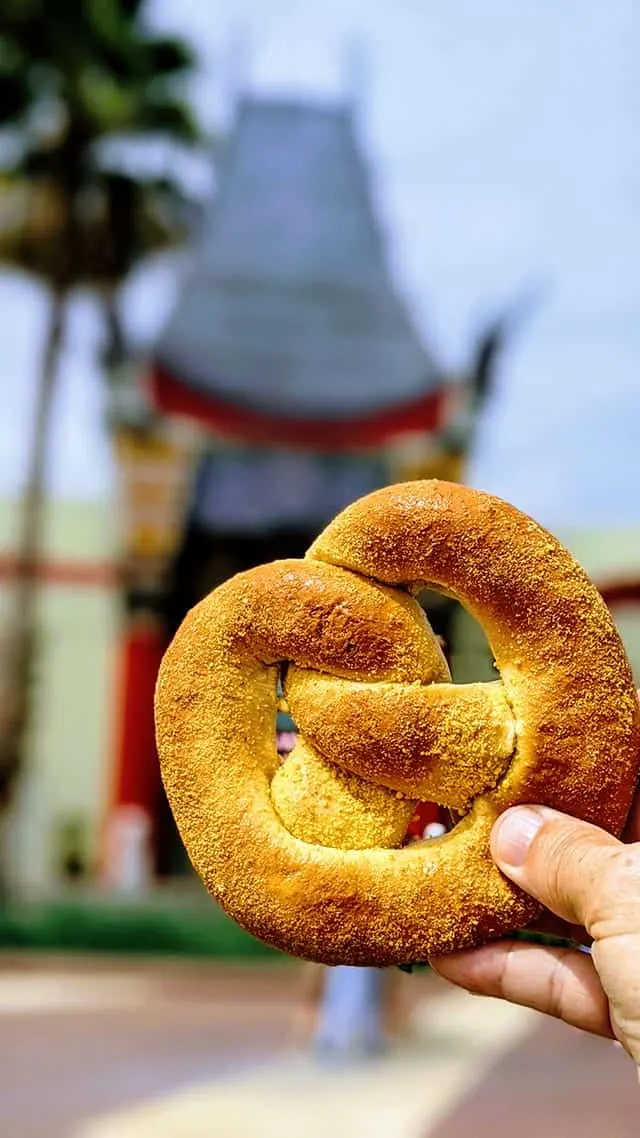 Fan Favorite Pretzel returns to Disney's Hollywood Studios