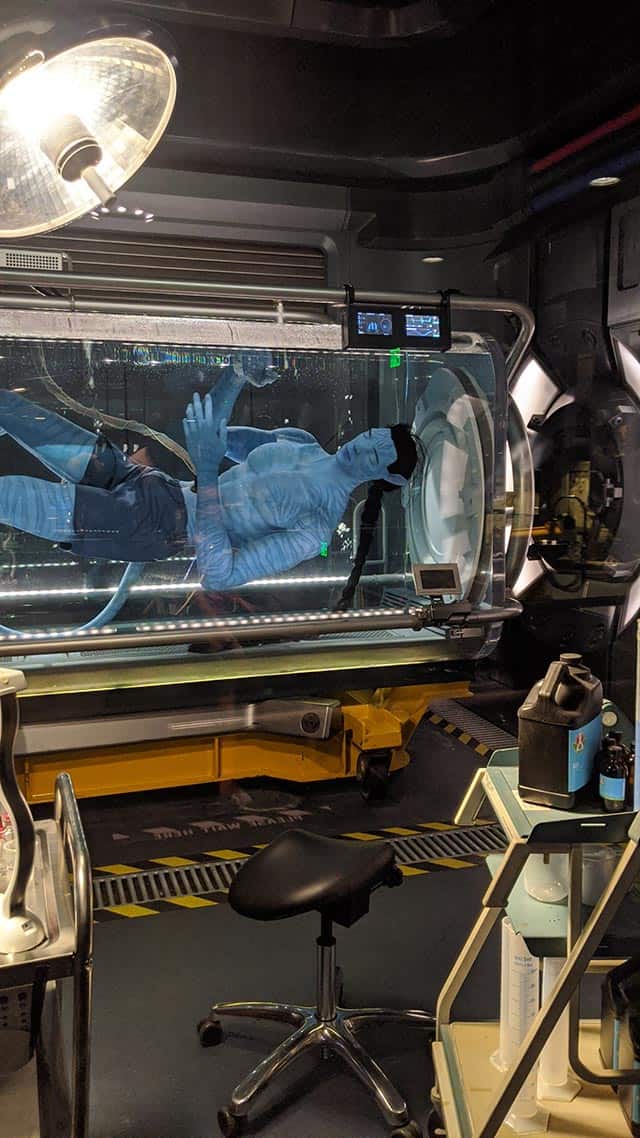 James Cameron Pitched 'Way of Water' Flight of Passage Update to