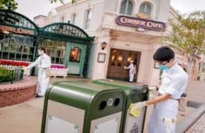 Breaking: Hong Kong Disneyland to Close Again Due to Coronavirus