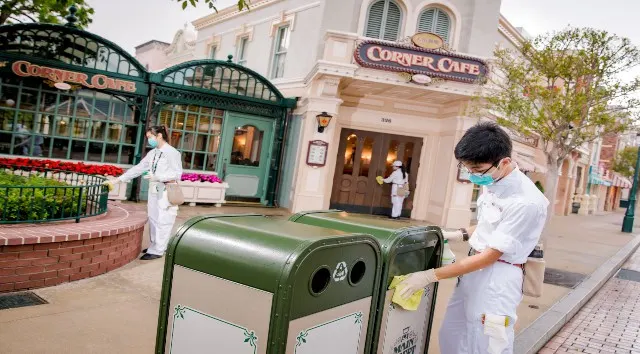 Breaking: Hong Kong Disneyland to Close Again Due to Coronavirus