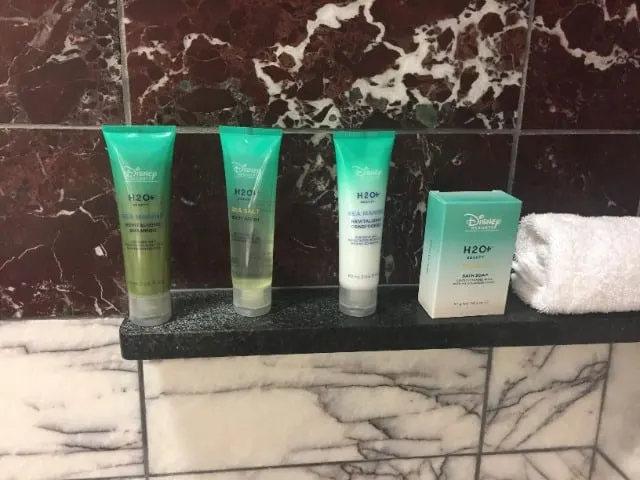 disney h2o products