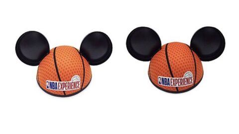 NBA Merchandise Now Available on ShopDisney