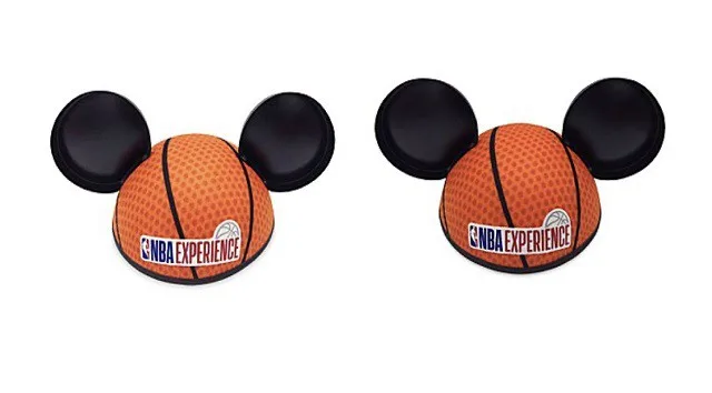 NBA Merchandise Now Available on ShopDisney