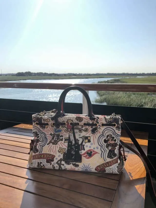 Disney Dooney and Bourke purses